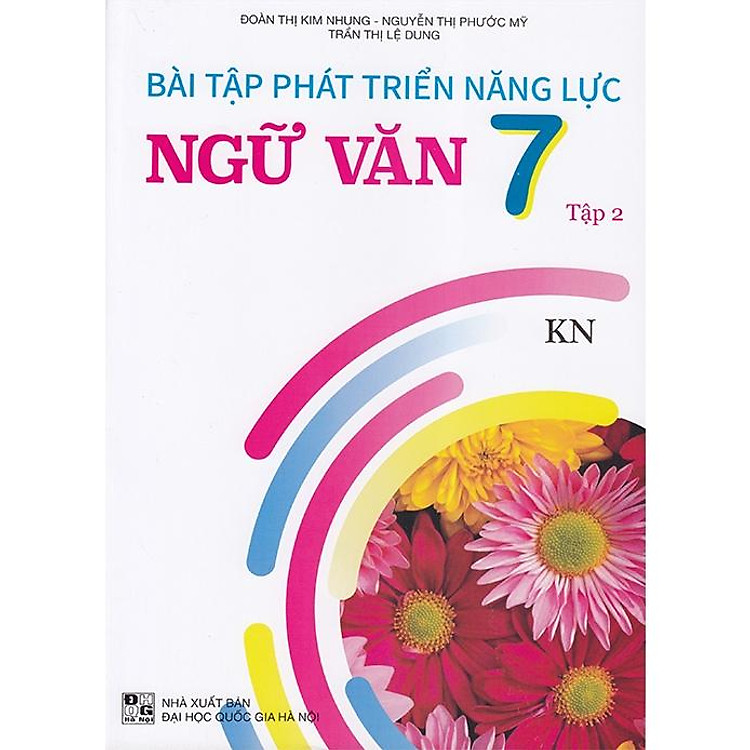 Bài Tập Phát Triển Năng Lực Ngữ Văn 7 Tập 2 (Kết Nối)