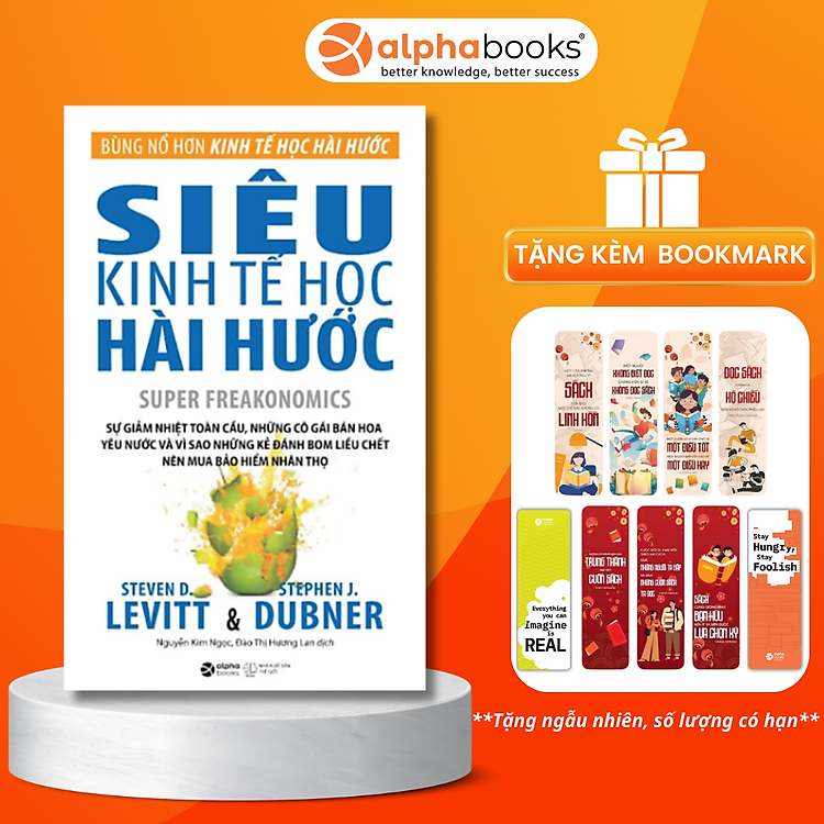 Siêu Kinh Tế Học Hài Hước