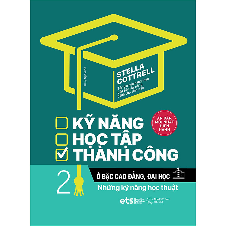 Kỹ Năng Học Tập Thành Công Ở Bậc Cao Đẳng, Đại Học