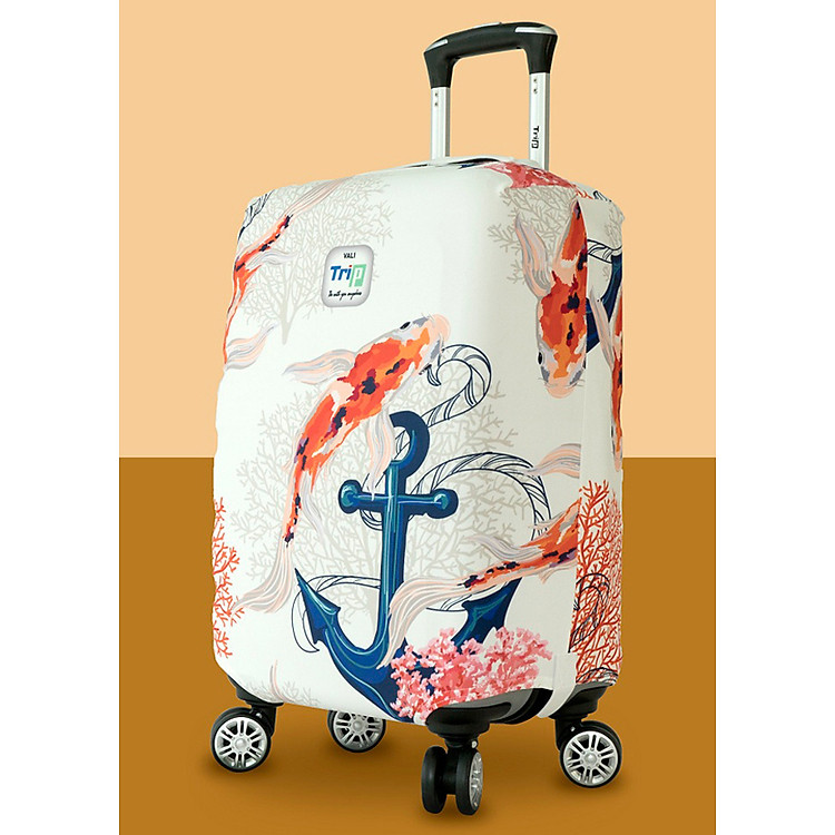 Áo Vali Thời Trang Aquarium - Con Cá - TRIP - ATCC