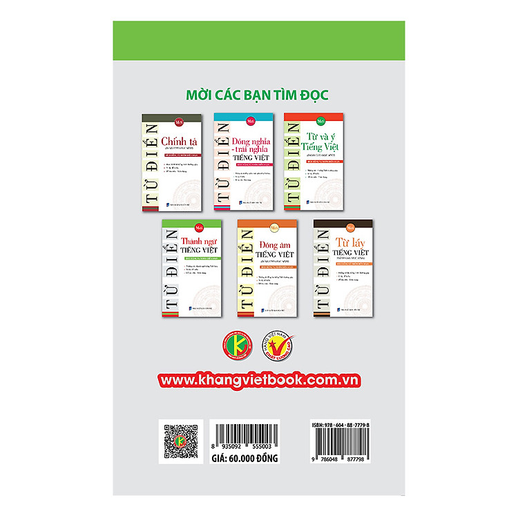 Từ Điển Thành Ngữ Tiếng Việt - Ảnh 3