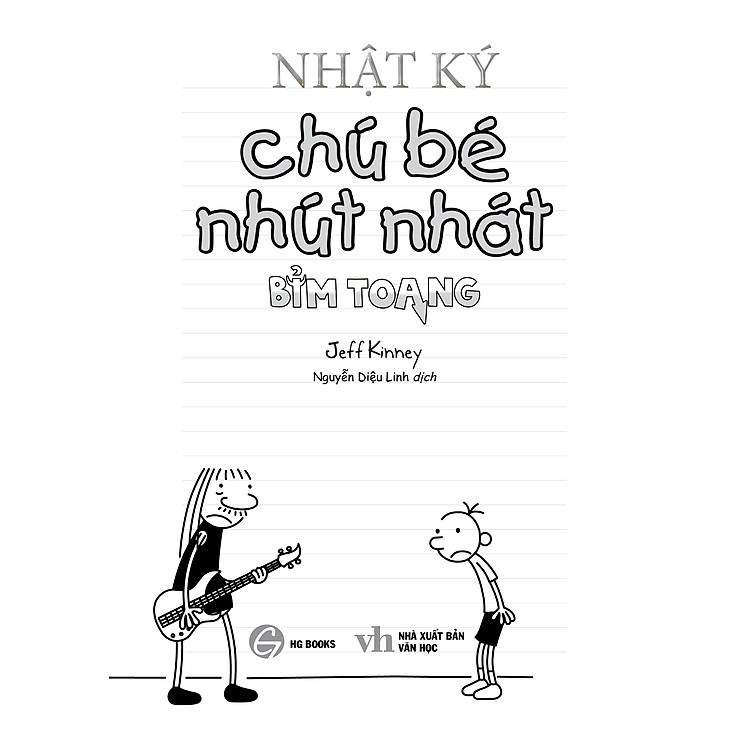 Nhật Ký Chú Bé Nhút Nhát Tập 17 - Bỉm Toang - Ảnh 6