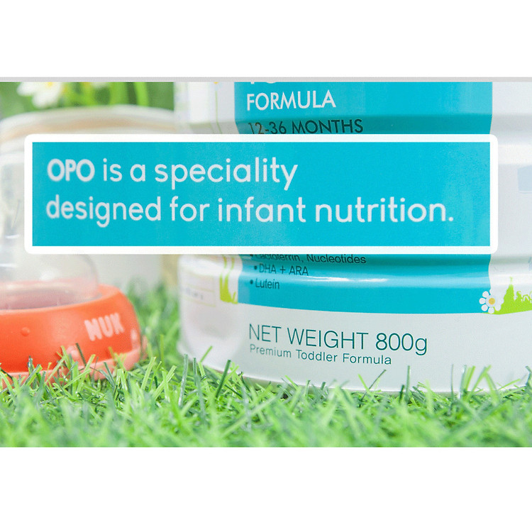 Sữa bột PURELAC 3 800g nhập khẩu Uy tín Giá rẻ - Hình ảnh 5