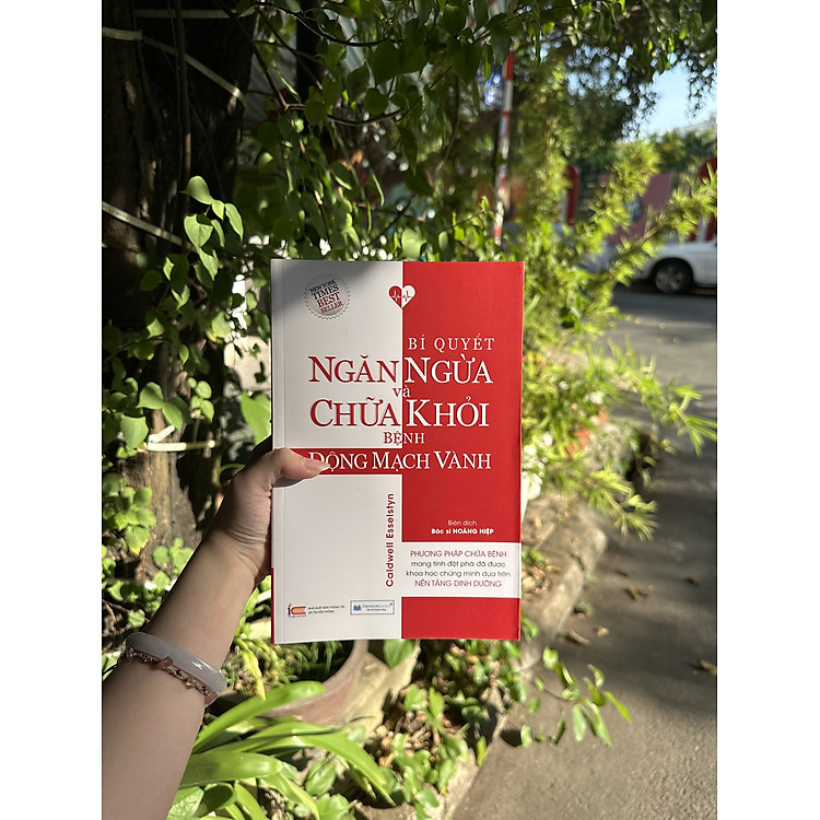 Bí Quyết Ngăn Ngừa Và Chữa Khỏi Bệnh Động Mạch Vành - Ảnh 5