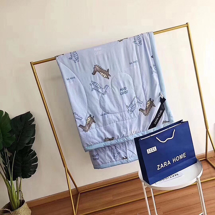 Chăn Đũi Hè Nhiệt Đới