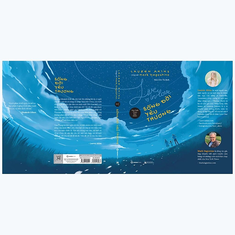 Sống Đời Yêu Thương (Live In Love) - Ảnh 4