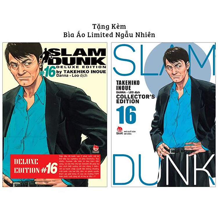Slam Dunk – Deluxe Edition – Tập 16