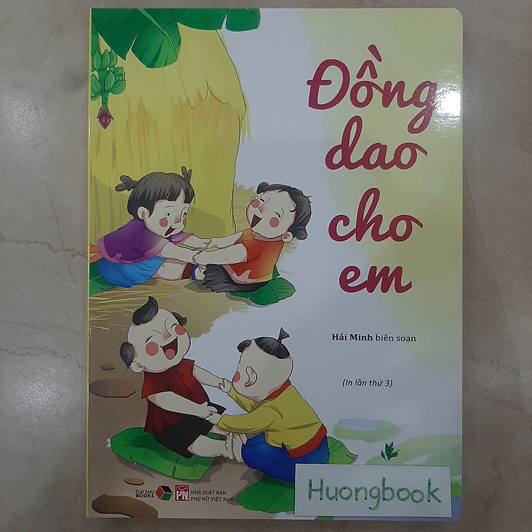 Đồng dao cho em - Ảnh 4