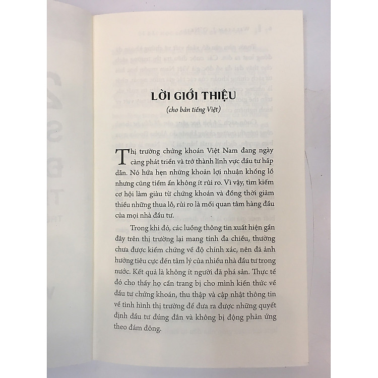 24 Bài Học Sống Còn Để Đầu Tư Thành Công Trên Thị Trường Chứng Khoán - Ảnh 5