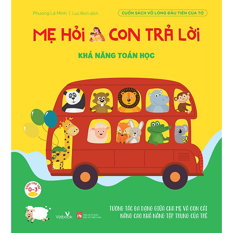 Mẹ Hỏi Con Trả Lời – Khả Năng Toán Học