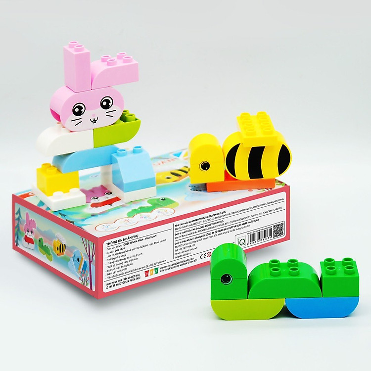 Ghép Hình 4 Mùa - Xuân 24 Chi Tiết Chính hãng Ưu đãi - Hình ảnh 2