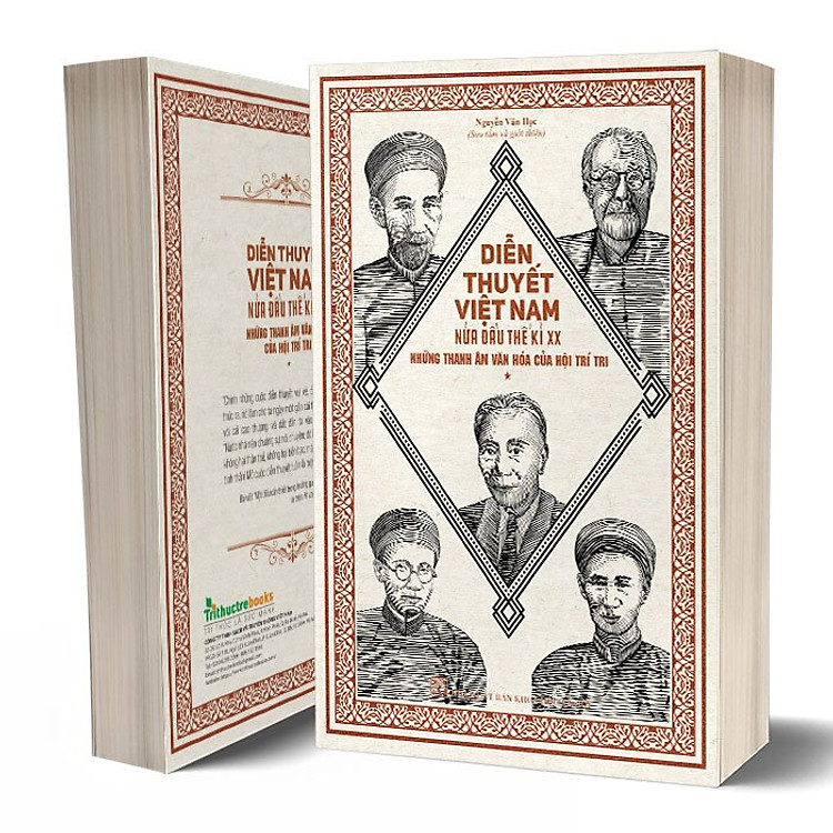 Diễn Thuyết Việt Nam Nửa Đầu Thế Kỷ XX - Ảnh 3