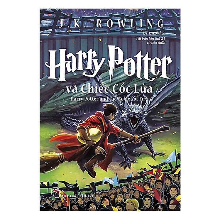 Harry Potter Và Hội Phượng Hoàng - Tập 5 (Tái Bản 2017) - Ảnh 3