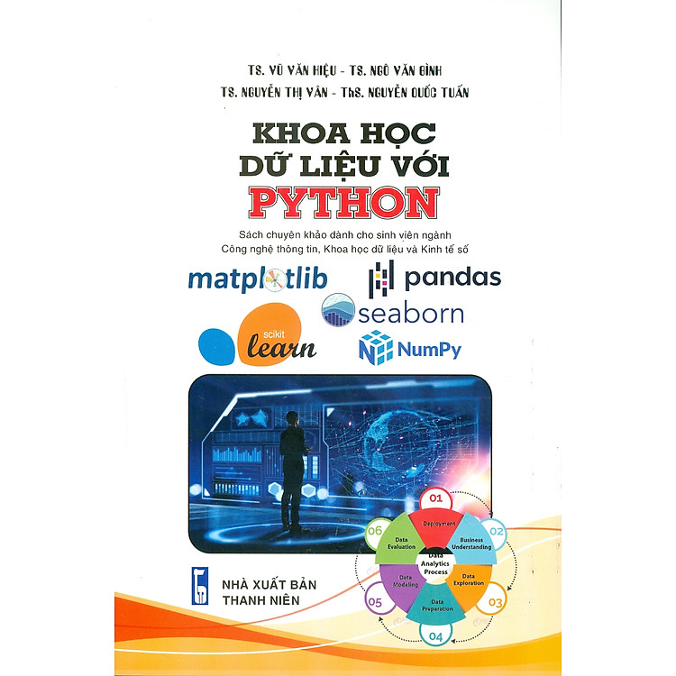 Khoa Học Dữ Liệu Với Python