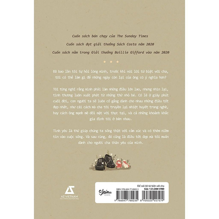 Để Nói Lời Từ Biệt Với Cha - Ảnh 5