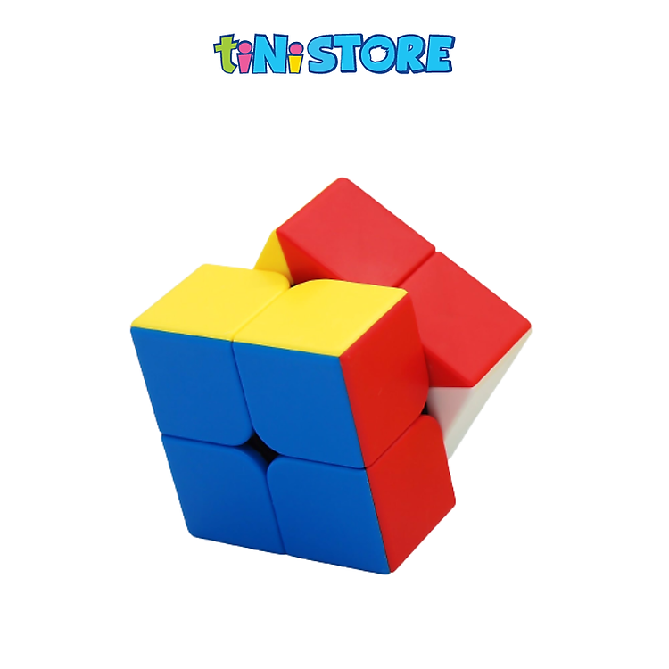 Rubik 3x3 và Rubik 2x2 - DK81085 Chính hãng Tiết kiệm - Hình ảnh 4