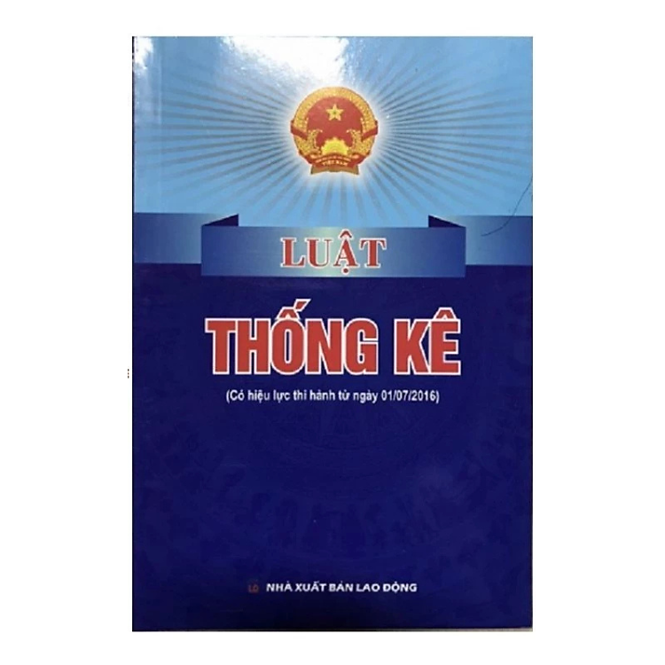Luật thống kê