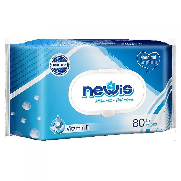 Giấy ướt Newis 80M