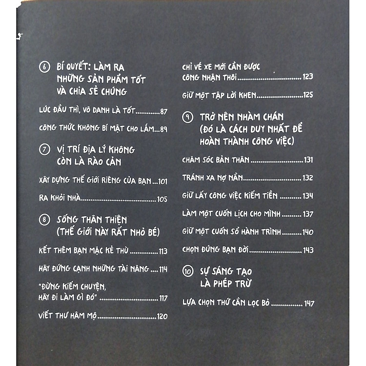 Nghệ Thuật Đánh Cắp Ý Tưởng (10 Bí Mật Không Ai Nói Với Bạn Về Sáng Tạo) - Ảnh 3