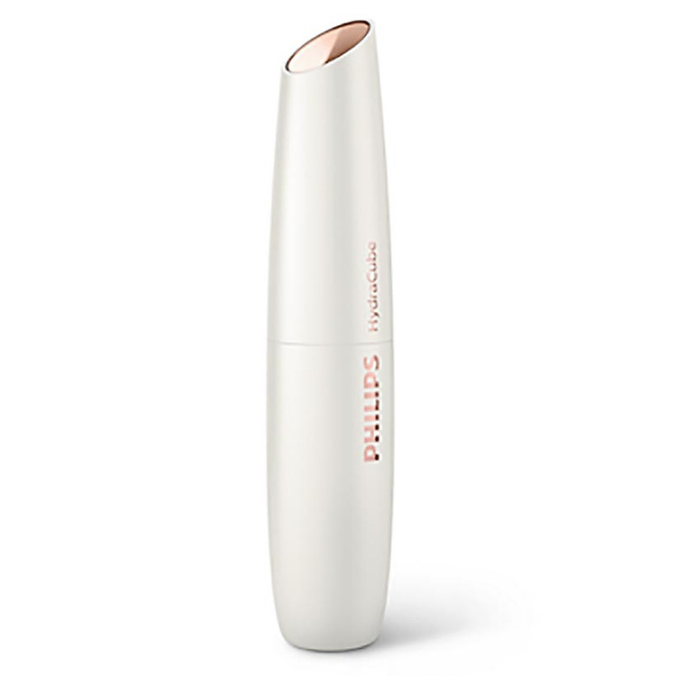 Máy phun sương nano dưỡng ẩm da mặt mini Philips BSC601 (Trắng) - Hàng Nhập khẩu