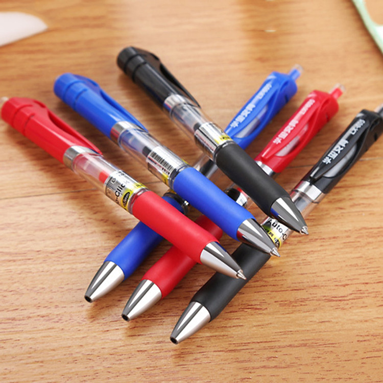 Bút Bi Gel Ngòi 0.5mm Legaxi (1 chiếc) - Ảnh 4