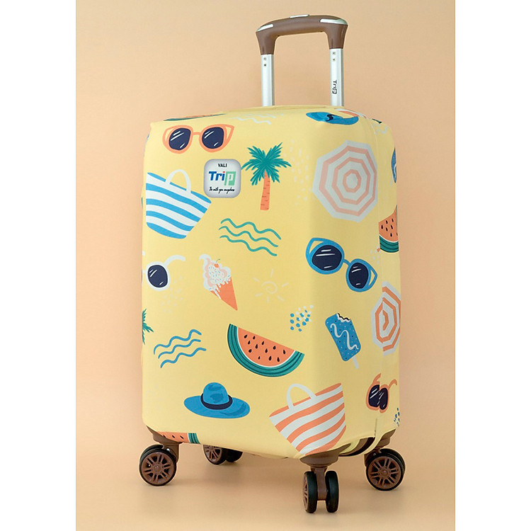 Áo Vali Thời Trang Summer - Mùa Hè - TRIP - ATMH