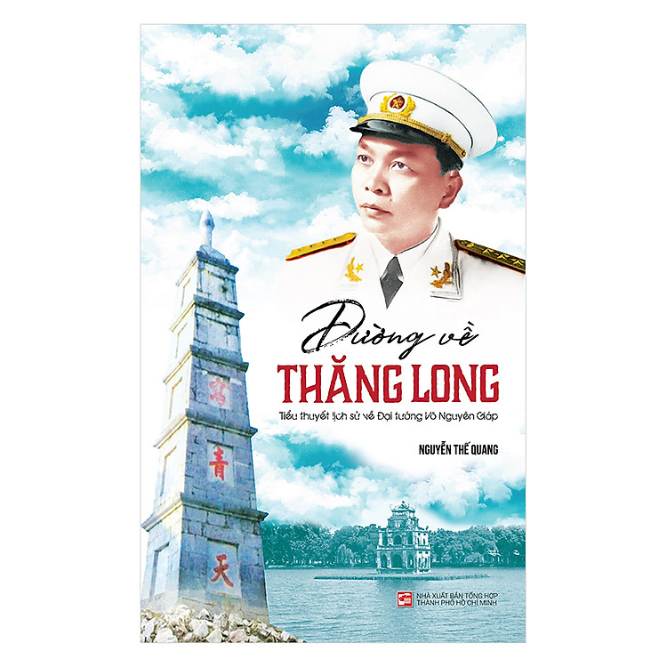Sách Đường Về Thăng Long