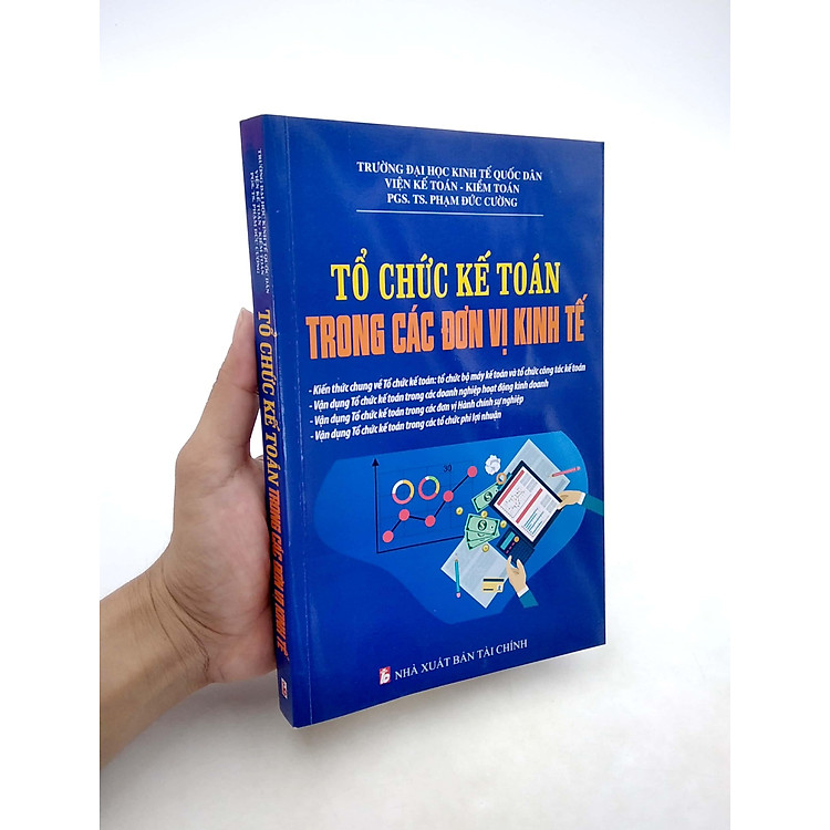 Tổ Chức Kế Toán Trong Các Đơn Vị Kinh Tế - Ảnh 6