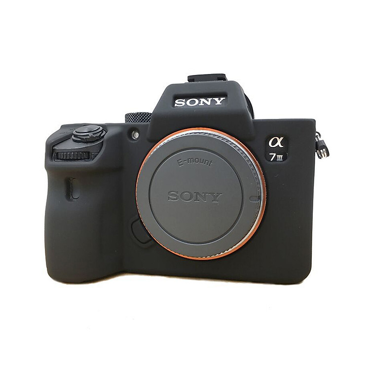 Vỏ Silicon Dành Cho Sony A73, A7RM3, A7R3, A73, A7M3, A7III