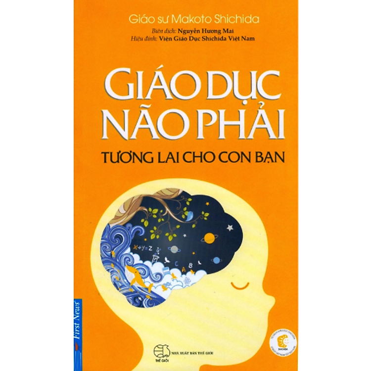 Giáo Dục Não Phải - Tương Lai Cho Con Bạn - Ảnh 3