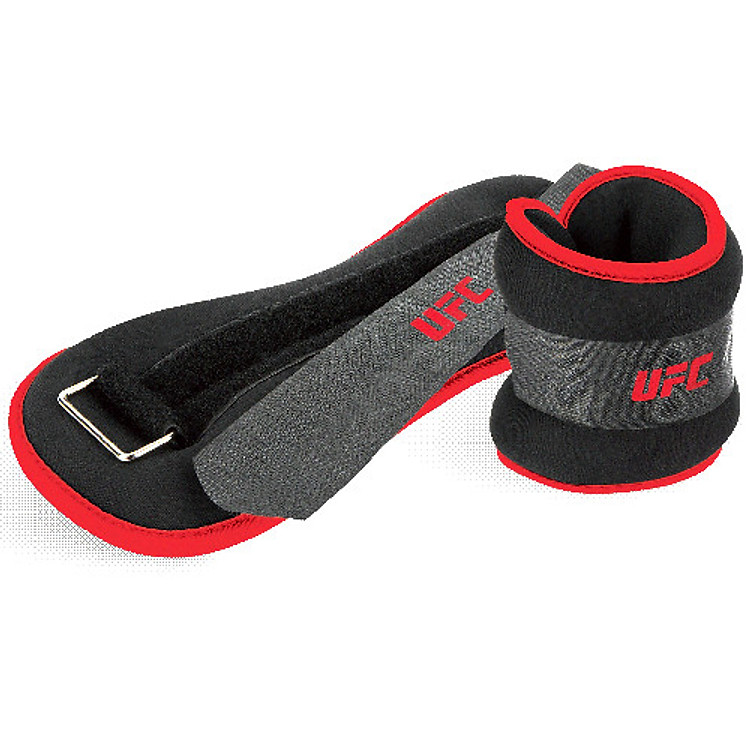 Tạ băng đeo cổ tay nặng 1kg - Wrist Weight - Mã 082002-UFC, Hiệu UFC
