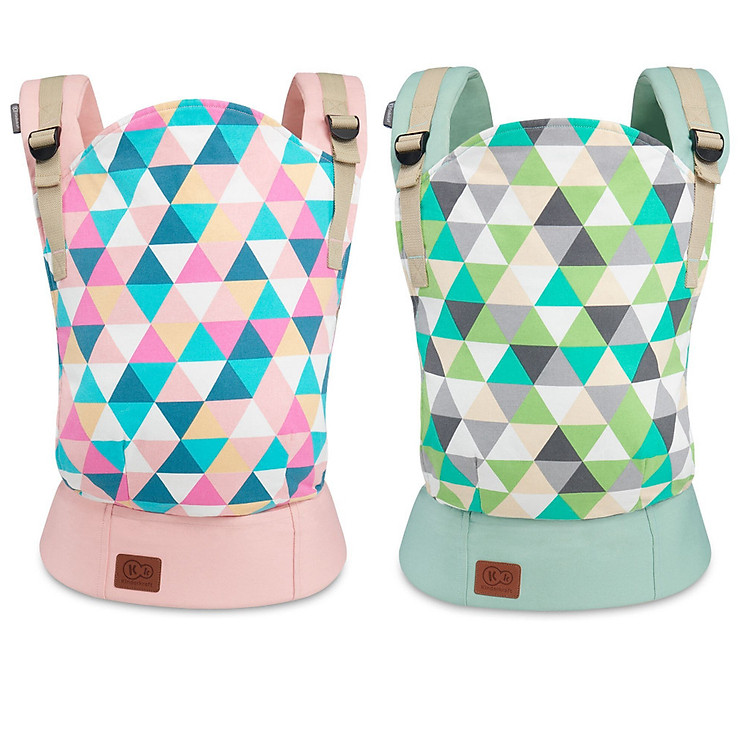 Địu cao cấp cho trẻ em Kinderkraft