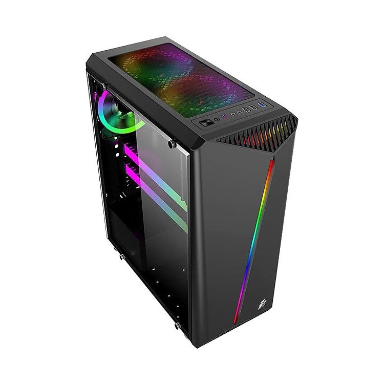 Vỏ case 1St Player Rainbow R3 - Hàng chính hãng
