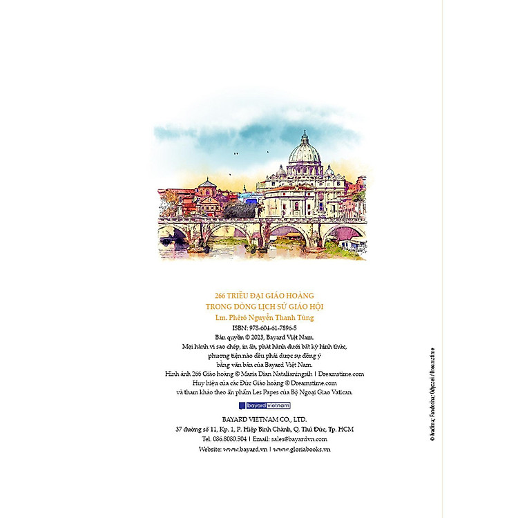 266 Triều Đại Giáo Hoàng Trong Dòng Lịch Sử Giáo Hội - Ảnh 2