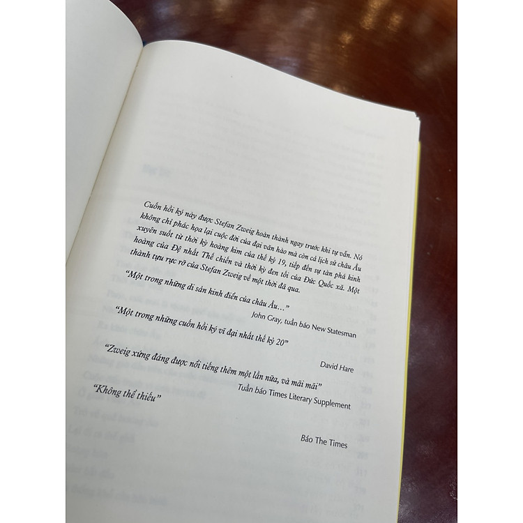 ÁNH SÁNG VÀ BÓNG TỐI TRÊN CHÂU ÂU - Ảnh 5