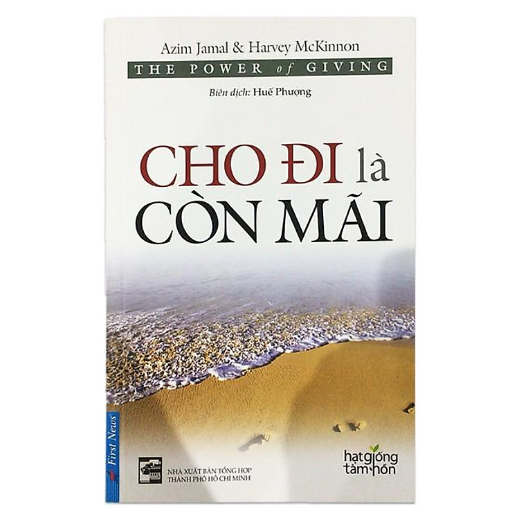 Cho Đi Là Còn Mãi