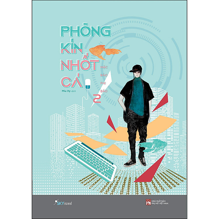 Phòng Kín Nhốt Cá (2 Tập) - Ảnh 2