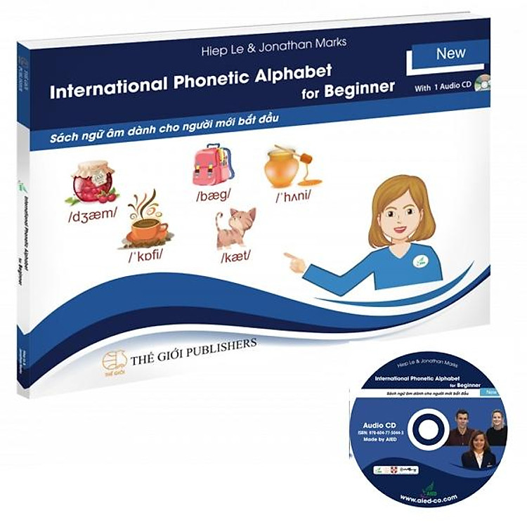 Ngữ Âm Dành Cho Người Bắt Đầu