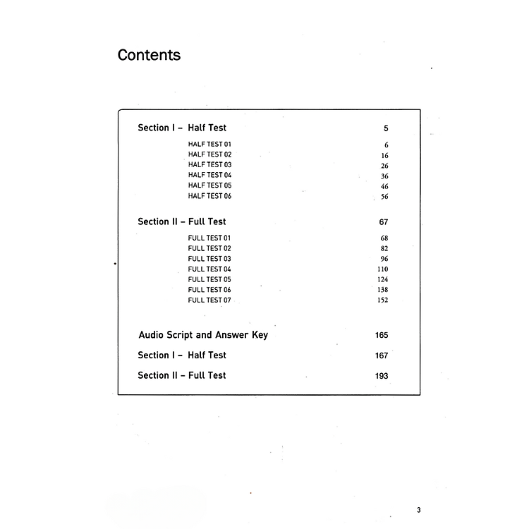 Essential Test For TOEIC LC 1000 Vol 2 (Kèm CD) - Ảnh 2