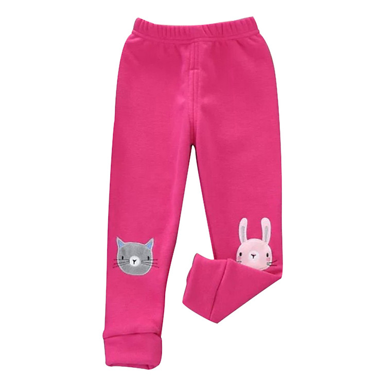 Quần Thêu Mèo Thỏ BONCHOP QBG-7585629SEN