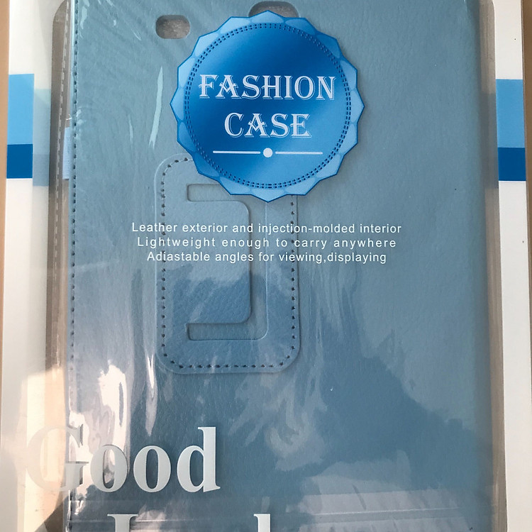 Bao da cho máy Samsung Galaxy Tab E 9.6 nắp gập - Bao da T560/T561