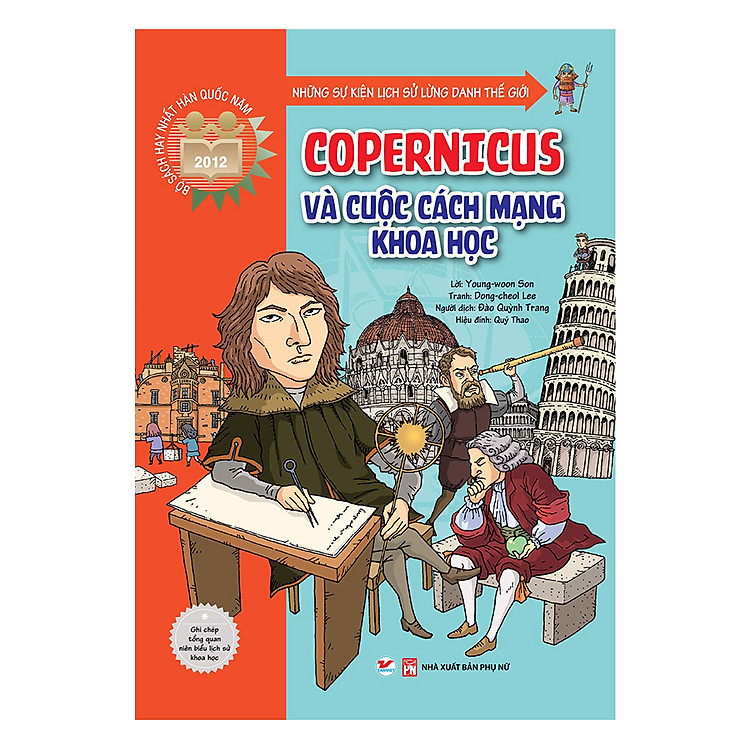 Copernicus Và Cuộc Cách Mạng Khoa Học