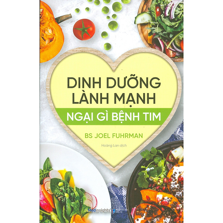 Newshop: DINH DƯỠNG LÀNH MẠNH, NGẠI GÌ BỆNH TIM