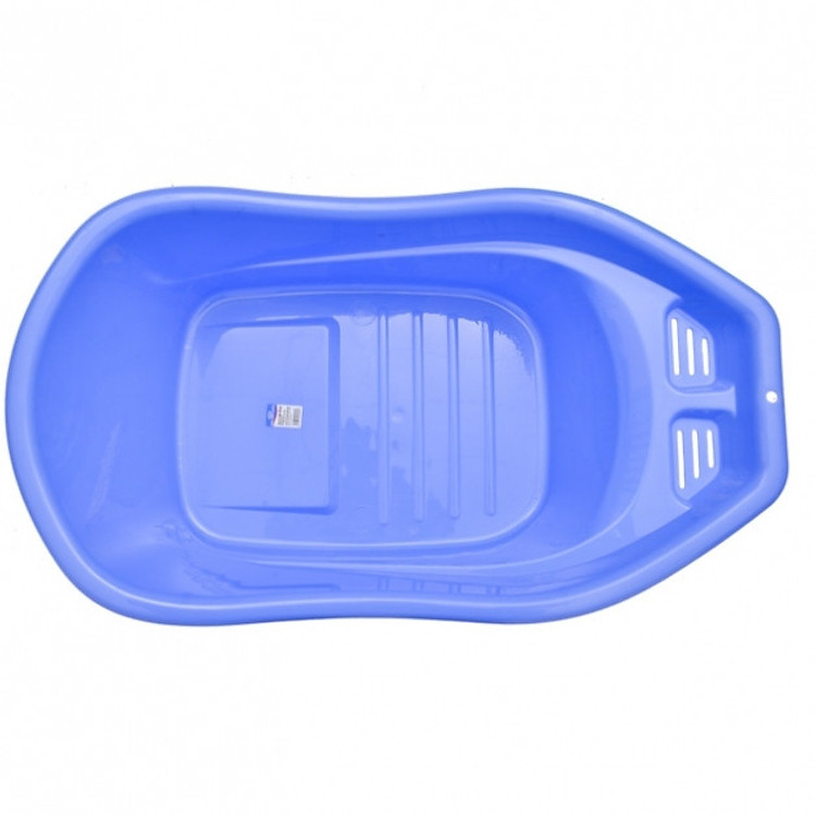 Chậu tắm cho bé - Dài 73 x Rộng 41 x Cao 21 (cm) - màu ngẫu nhiên