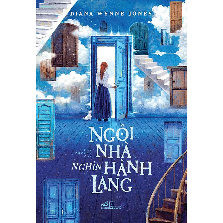 Sách - Series Pháp sư Howl - Nhã Nam Official