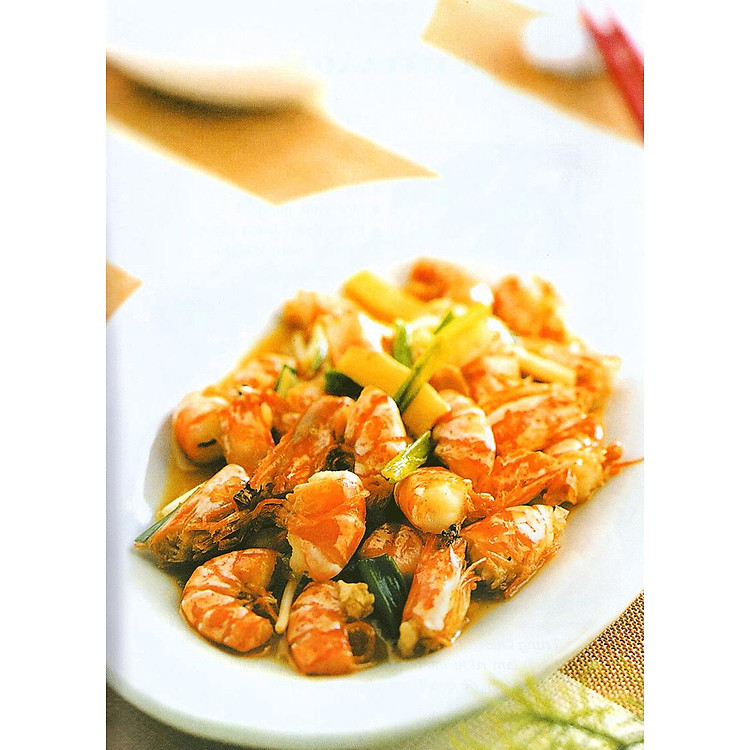 Món Ăn Bổ Dưỡng Cho Vợ Chồng Trẻ - Ảnh 4