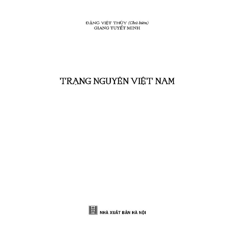 Trạng Nguyên Việt Nam - Ảnh 3