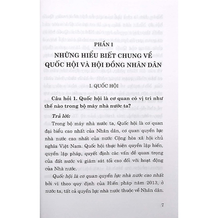 200 Câu Hỏi - Đáp Về Bầu Cử Đại Biểu Quốc Hội Khóa XV Và Đại Biểu Hội Đồng Nhân Dân Các Cấp Nhiệm Kỳ 2021 - 2026 - Ảnh 5