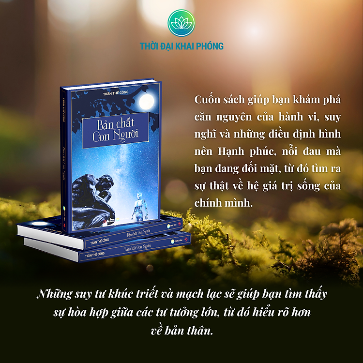 BẢN CHẤT CON NGƯỜI - Ảnh 4