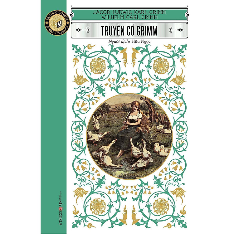 Truyện Cổ Grimm - Ảnh 7